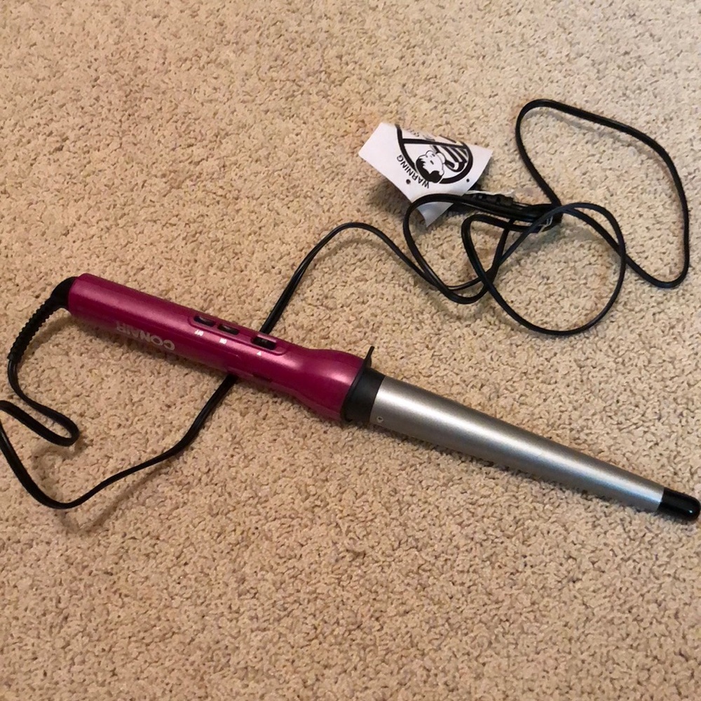 Perfect condition conair wand
